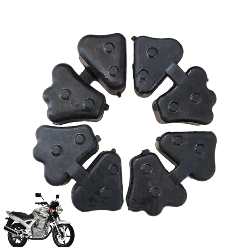 BUCHA DA COROA CBX 250 TWISTER 2001 Á 2008  CB 250F 2016 Á 2023 CB 300 2009 Á 2015
