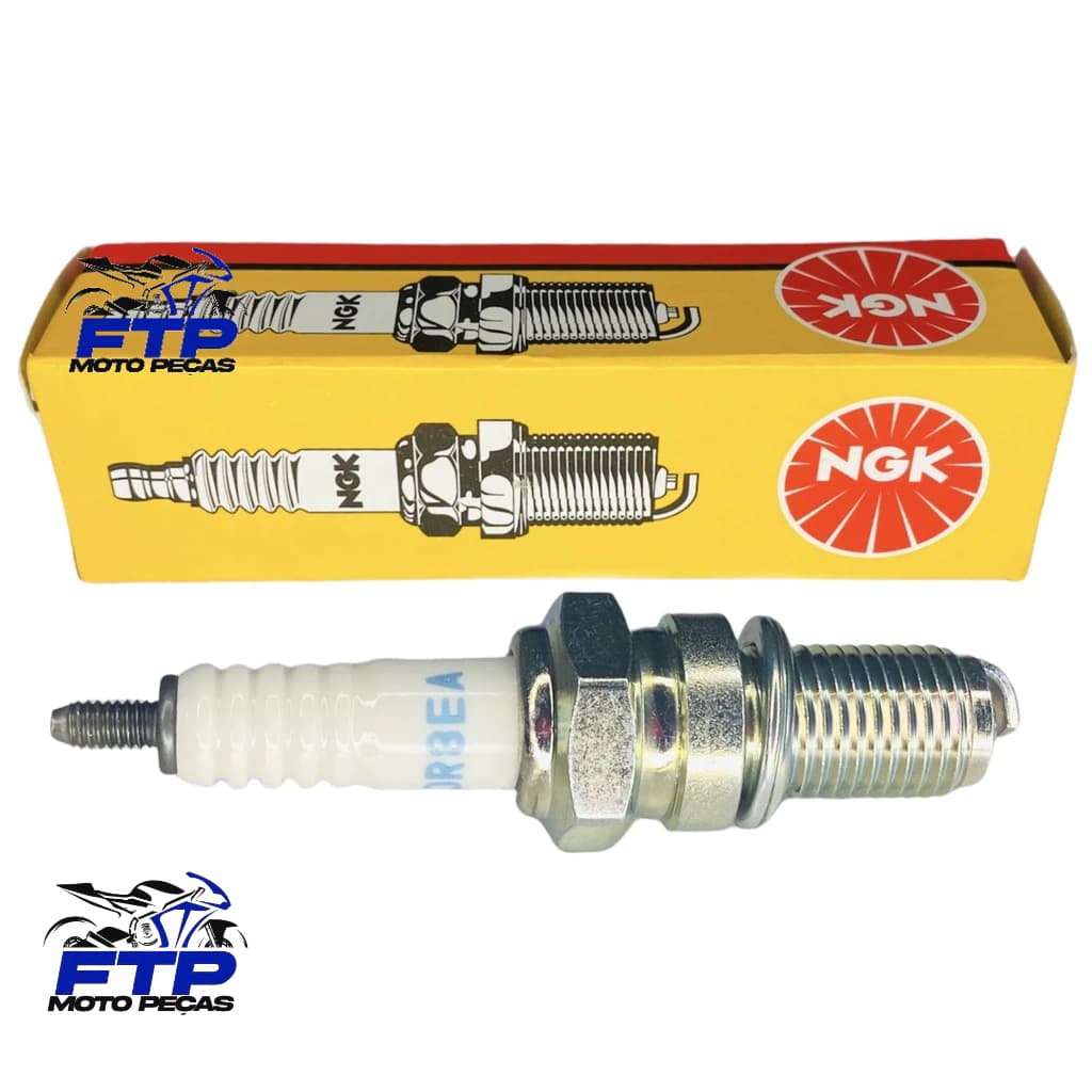 VELA DE IGNIÇÃO YAMAHA FAZER 250 2005 A 2011 XTZ 250 LANDER TENERE 250 2011