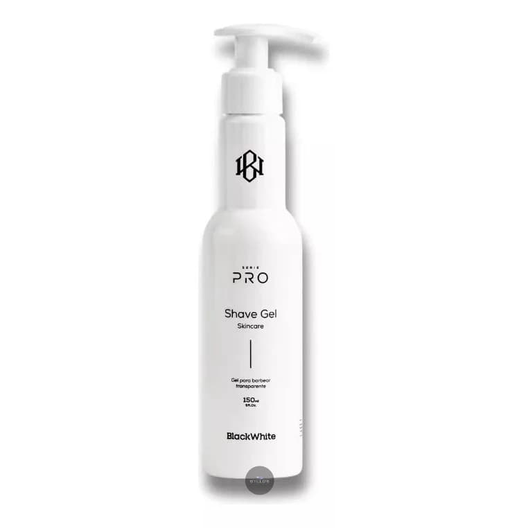 Shave Gel Pro 150ml - Black White