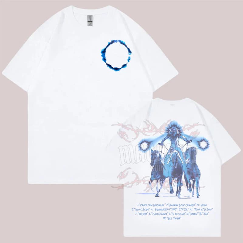 Camiseta Básica Matue Camisa 100% Algodão Streetwear Temos Plus Size Lançamento - Envio Rápido