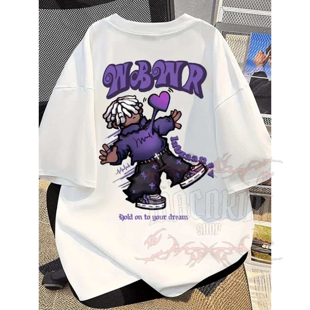 Camiseta Labzaa Streetwear Camisa Unissex 100% Algodão Lançamento - Envio Rápido