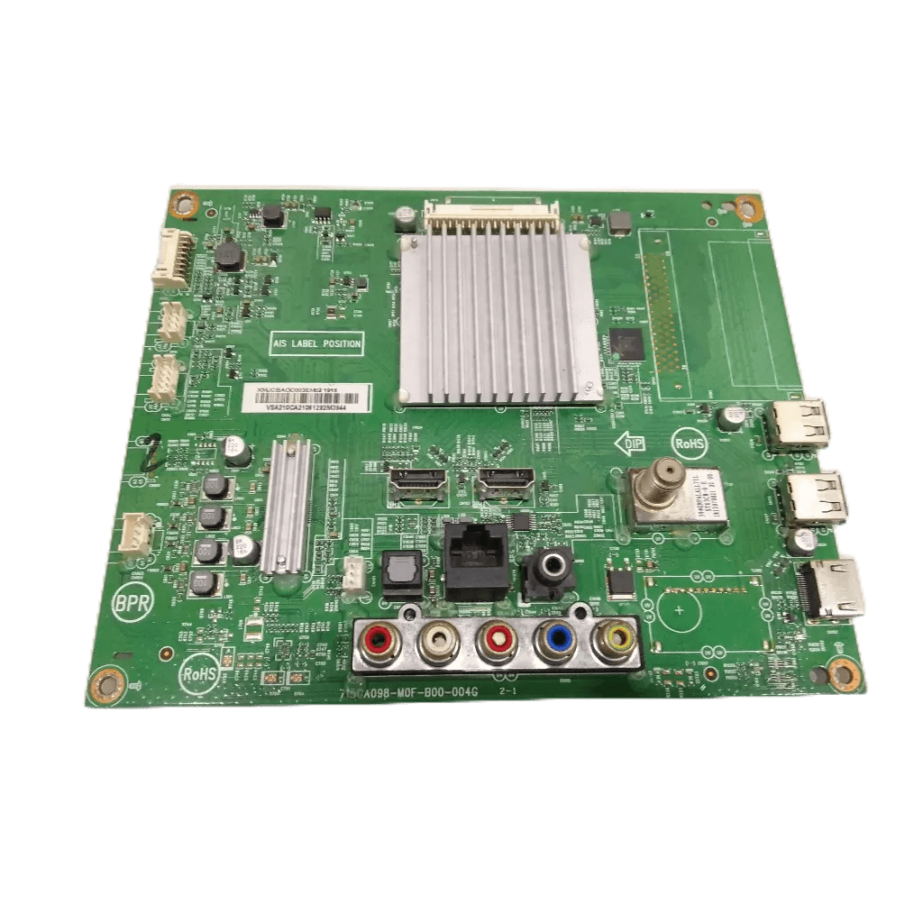 Placa Principal AOC modelo 43S5295/78G  715GA098-MOF-B00-004G