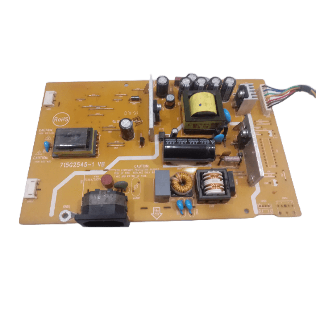 Placa da Fonte Monitor AOC TFT17W80PS  715G2545-1 VB