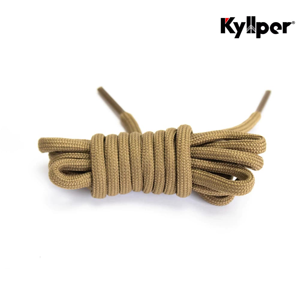 Cadarço Atacador para Coturnos Militar Sniper Kyllper