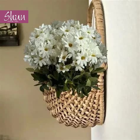 Buque de Margaridas Artificiais para Decoração e Montagem de Arranjos - FR801741