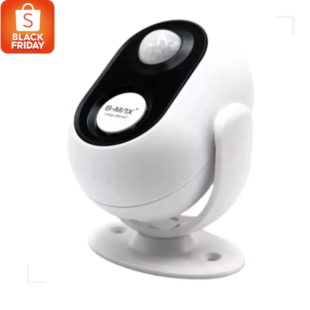 Sensor Detector Presenca Seguranca Sonoro Voz Alerta