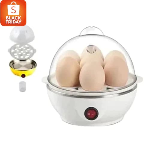 Cozedor De Ovos Maquina De Cozinhar BRANCO