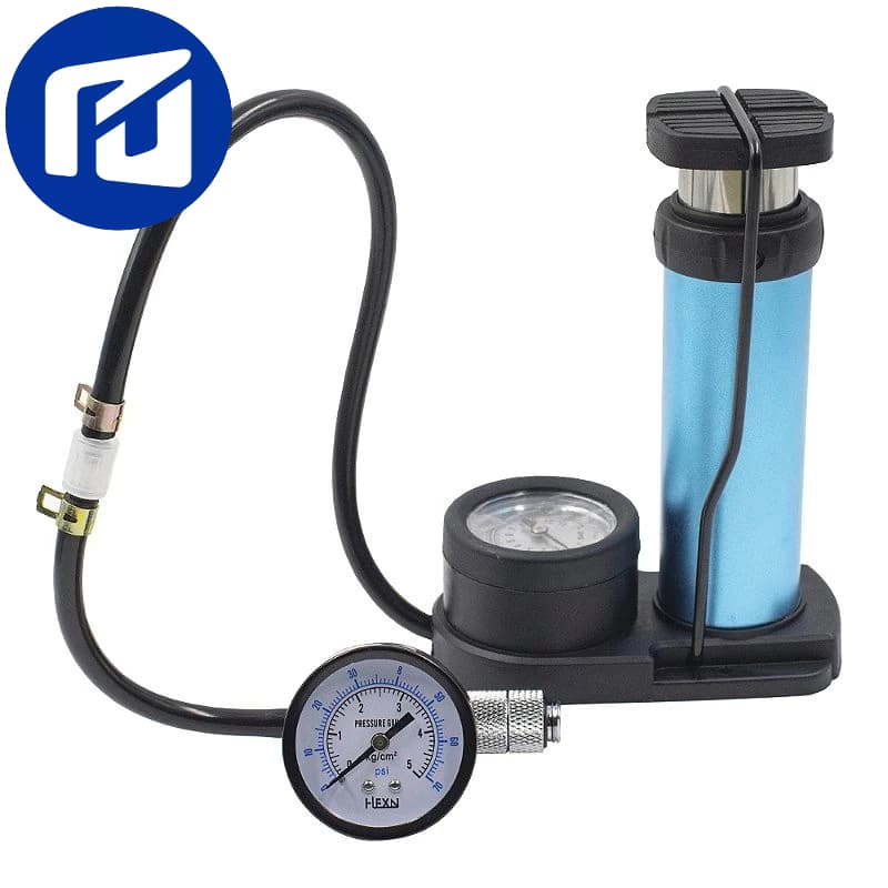Barômetro Teste de Water Cooler Custom Freezemod