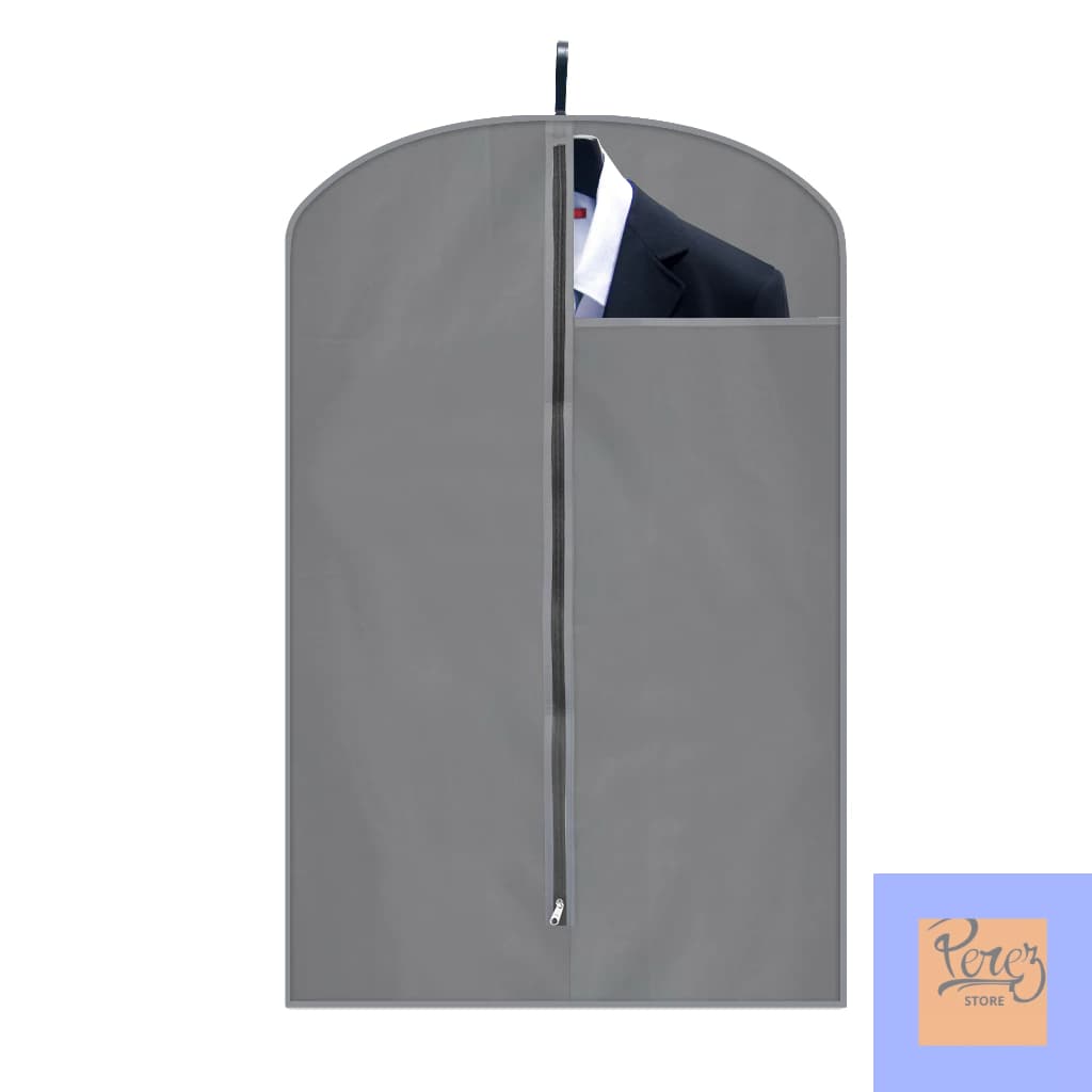 Capa Protetora Para Roupa e Terno Proteção Total 60x90cm