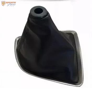 Coifa De Cambio Hb20 Hb20s Hb20x 2013 A 2019 Preta Com Base PRATA