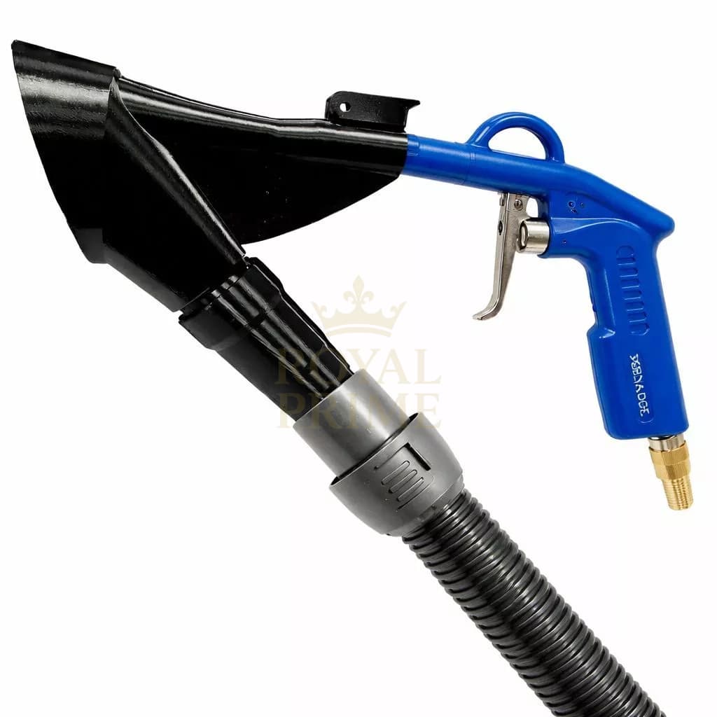 Bico Adaptador Tornador E Aspirador 2 Em 1 Limpa Car Detail Universal