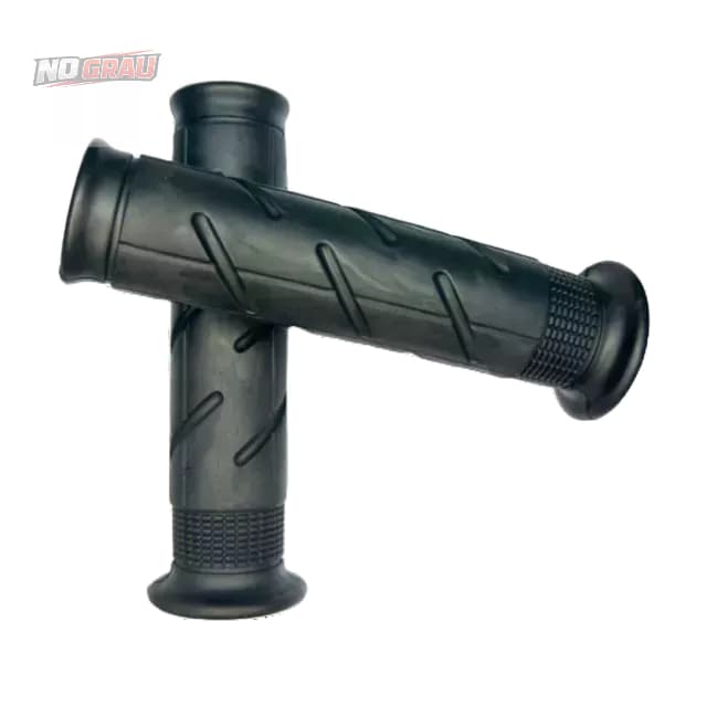 Manopla Punho Moto Titan 2000 KS/ES/ Titan 125 Titan 150/Fan 125 Fan 150 Mod Original (Par)