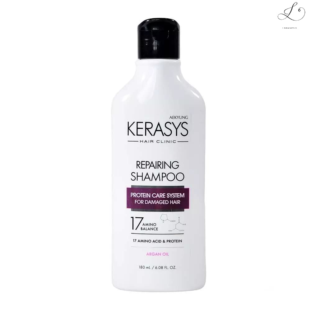 Kerasys Repairing Argan Oil Shampoo 180ml