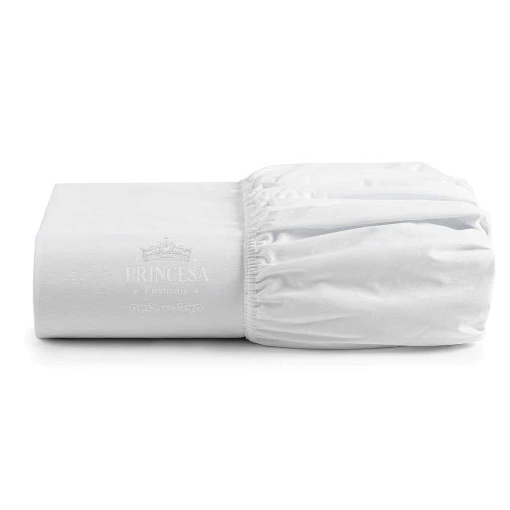 Kit 2 Lençóis Casal com Elástico 400 Fios Algodão Egípcio Micropercal – Cama Box Confortável