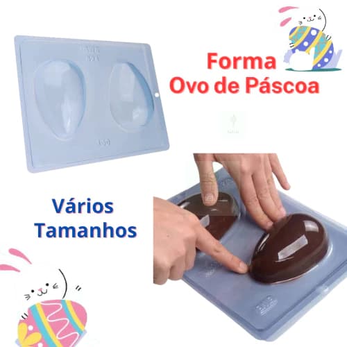 Forma De Ovo De Páscoa 250g 100g 150g 350g Forma De Silicone Decoração Molde Ovo De Pascoa 2026