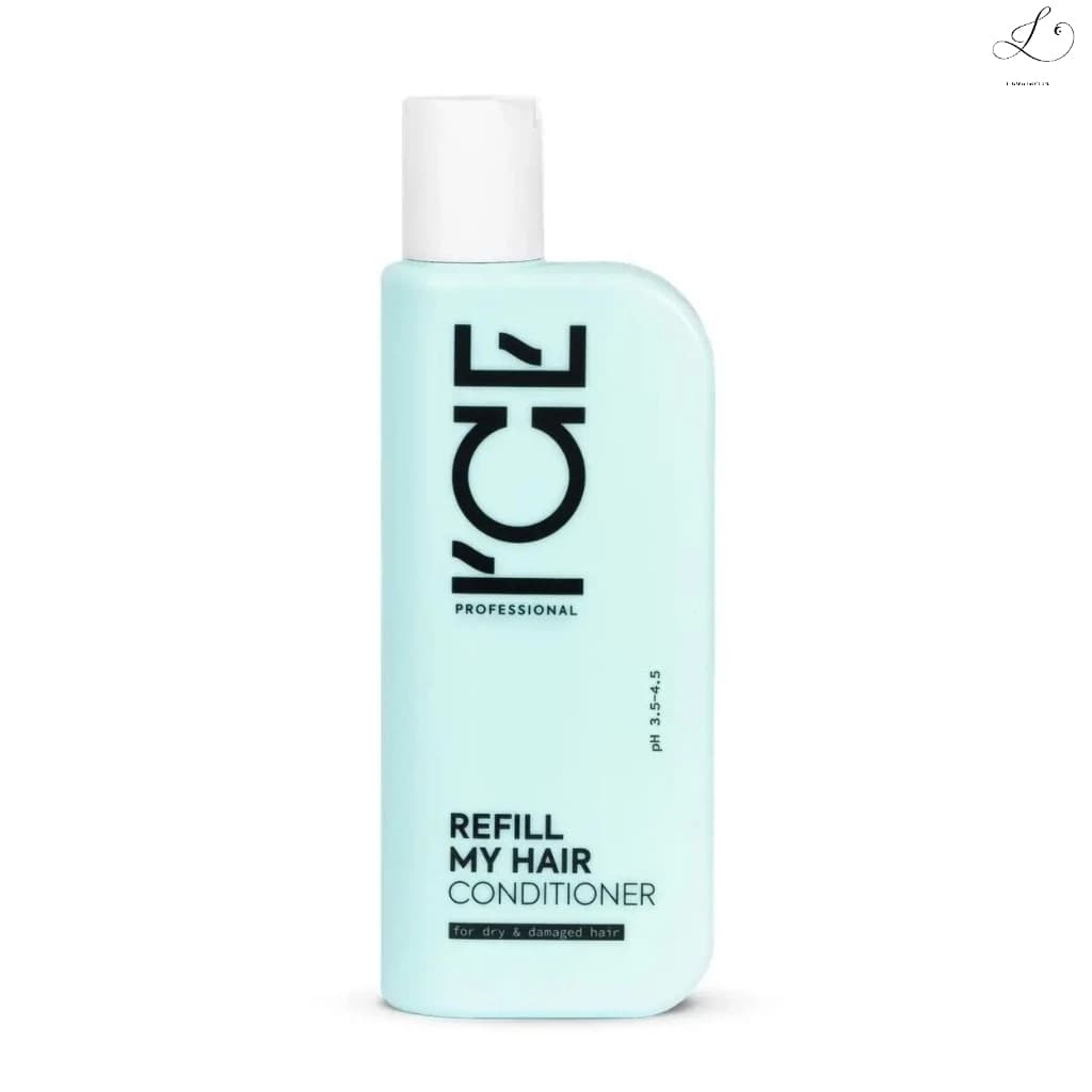 Ice Professional EE – Refill My Hair - Bio Condicionador Vegano Hidro-Reconstrutor 250ml