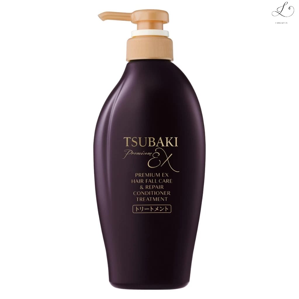 Tsubaki - Premium Ex Hair Fall Care & Repair - Condicionador 450ml