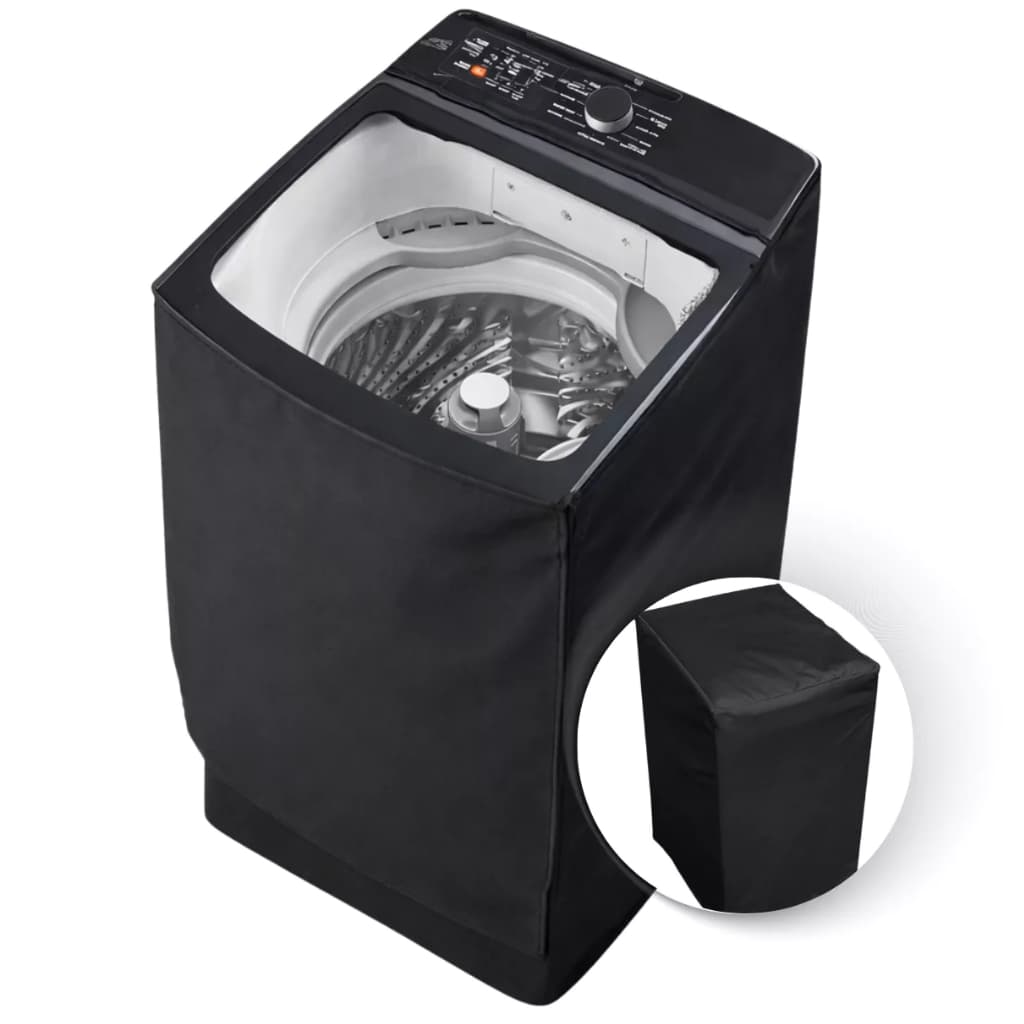 Capa Lavadora Brastemp BWF18 18kg Reforçada Resistente Sol Chuva Poeira