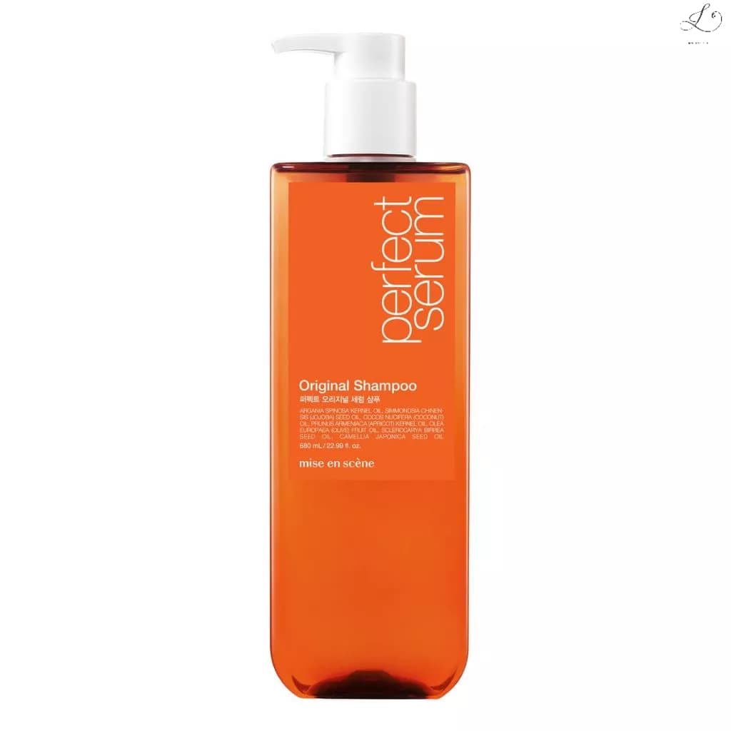 Mise en Scène - Perfect Serum - Shampoo 530ml