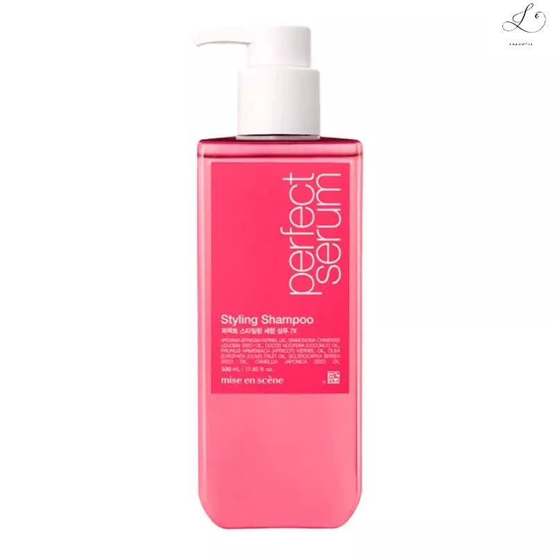Mise en Scène - Perfect Serum Styling Shampoo 530ml