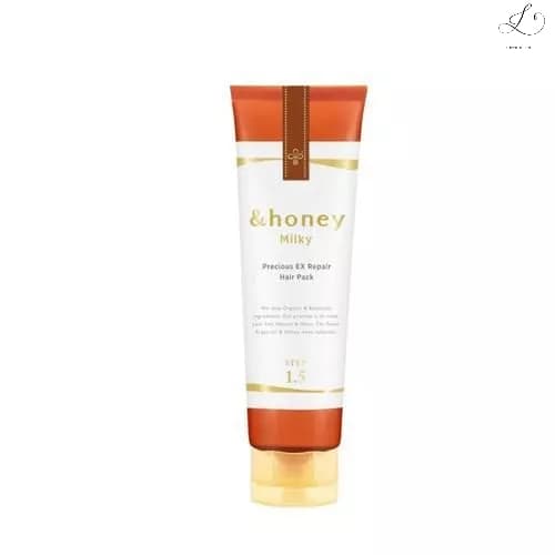 &honey Milky Precious Ex Repair Hair Pack (Step 1.5) 130g