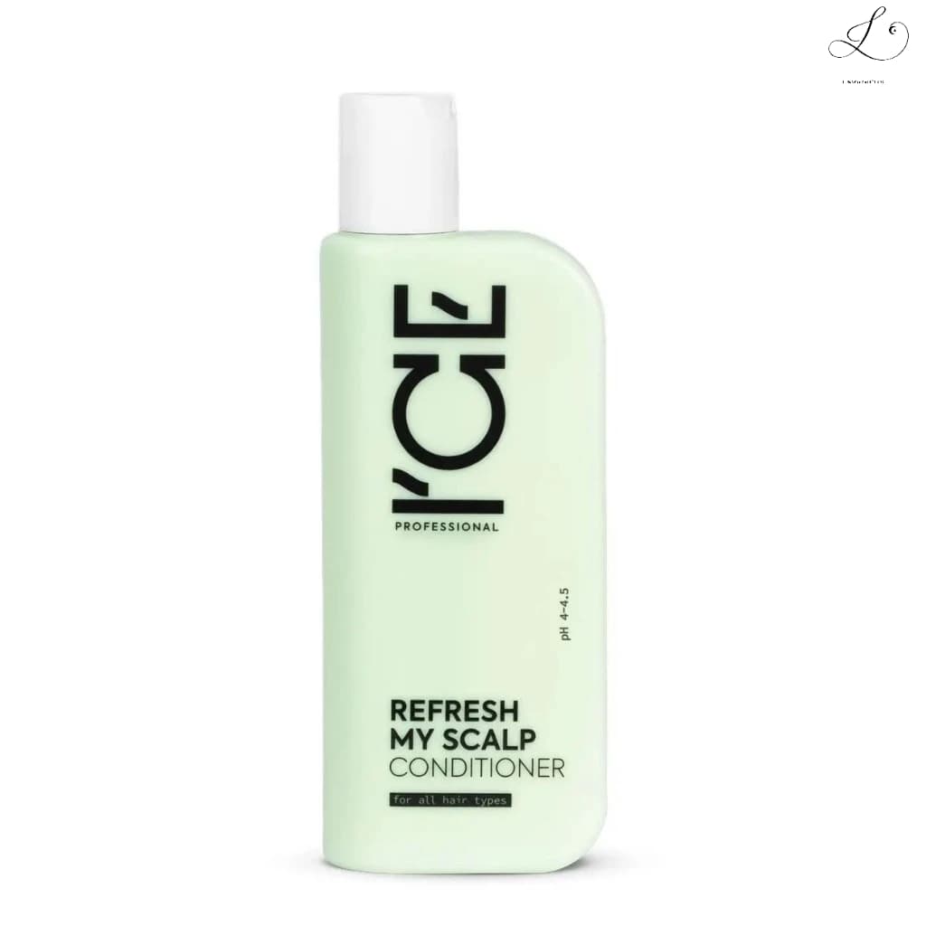 Ice Professional EE– Refresh my Scalp - Bio Condicionador Vegano Detox 250ml – Vegan Made in Estonia
