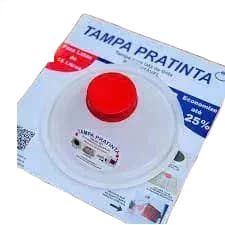 Tampa para Lata de tinta - PRATINTA