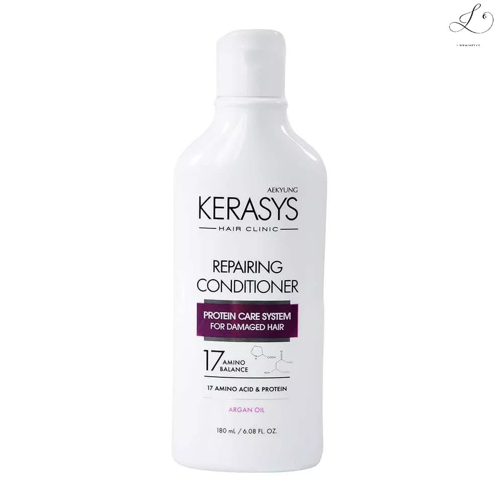 3305900Kerasys - Repairing Argan Oil Condicionador 180ml0