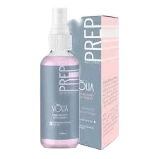 Spray Prep Nail Preparador Antisseptico Unha 350ml - Volia /Higienizante