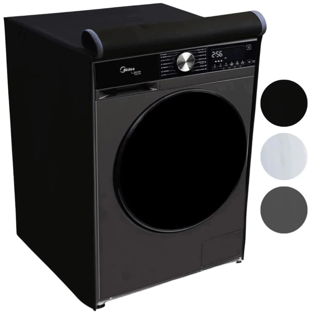 Capa Protetora Impermeavel Maquina Lava e Seca Midea Master Clean 11kg