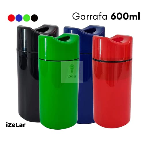 4 ou 6 Und Porta Garrafa De Cerveja Térmico 600ml - Camisinha de Cerveja Suporte Isopor Para Garrafa