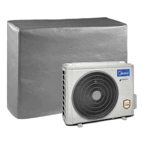 Capa Condensador Ar Condicionado Midea 9000 Btus Inverter