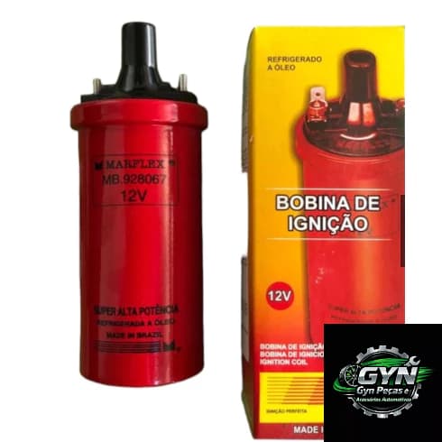 BOBINA DE IGNICAO MARFLEX 067