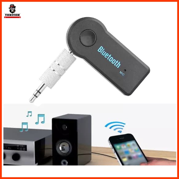 Adaptador Receptor Bluetooth USB para Carro Som Automotivo Música Áudio Sem Fio