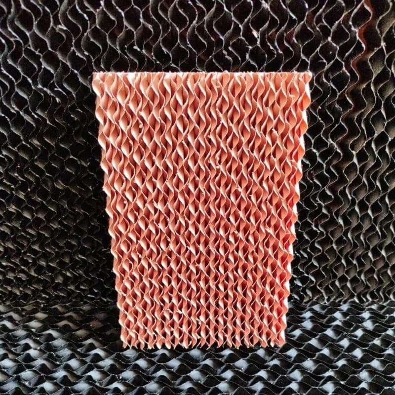 Filtro Umidificador,  COMPATIVEL: ELGIM SMART / Medidas: A: 23 x L: 15,5 x E: 3cm