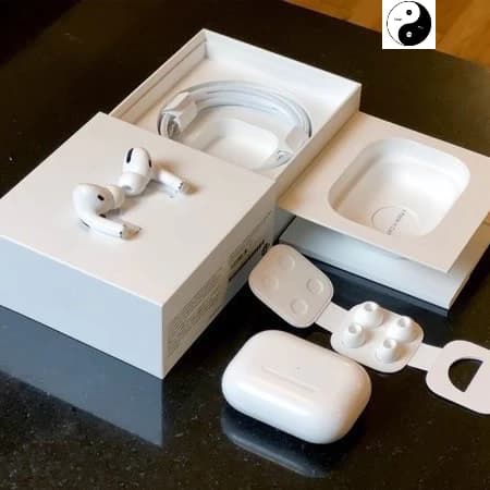 C Fone de Ouvido Sem Fio PRO 3 Com Cancelamento De Ruído Bluetooth Pop-Up Serve para iOS e Android