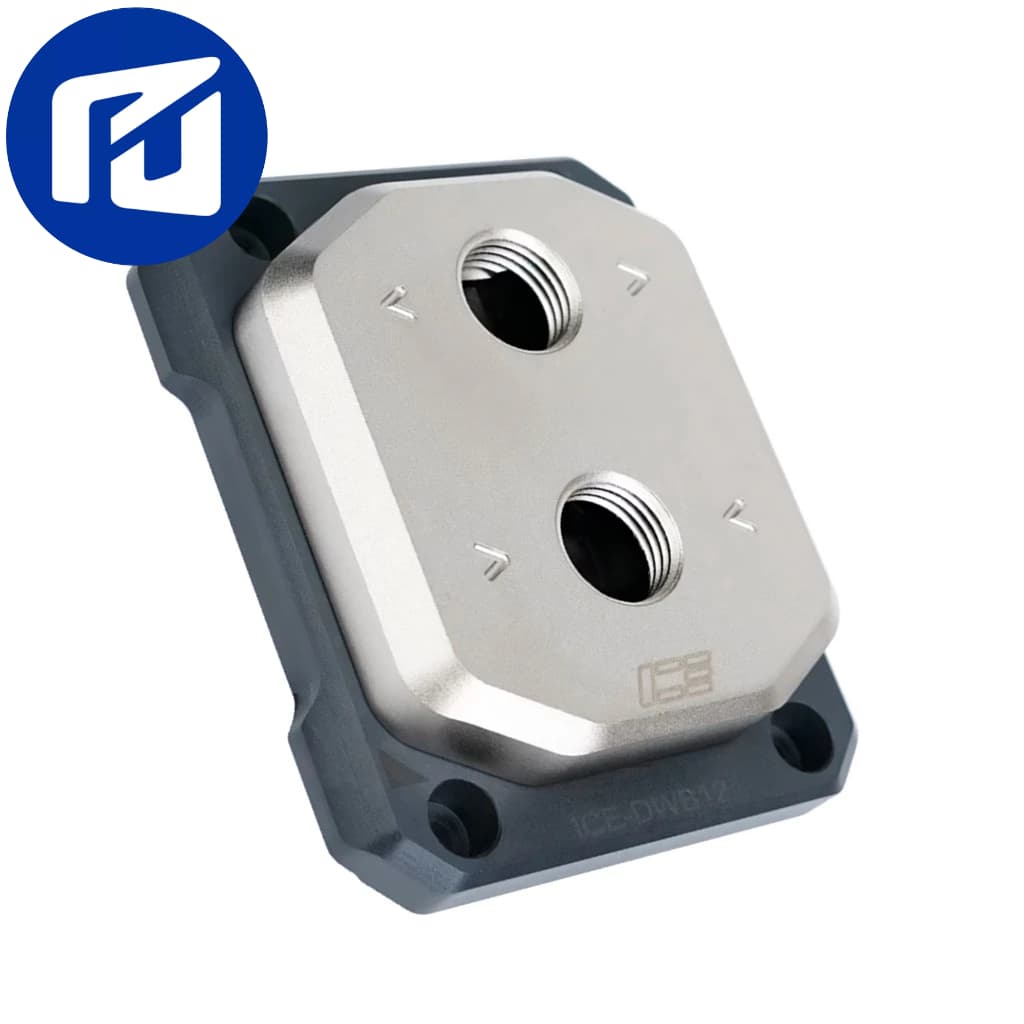 Cpu Block Intel Direct Die Lga 1851 E 1700 Water Cooler Custom