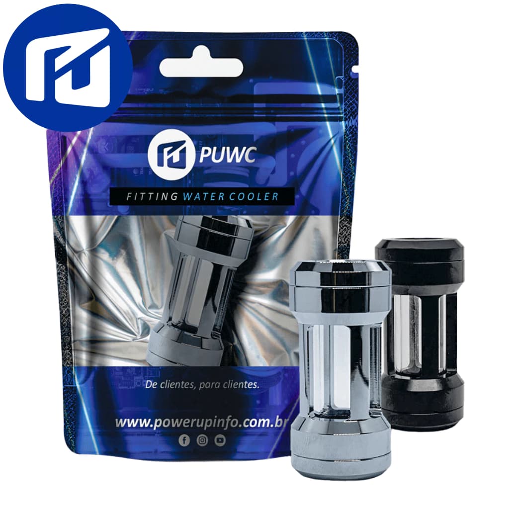 Fitting Filtro De Limpeza E Sujeira Water Cooler Custom - Rosca G1/4
