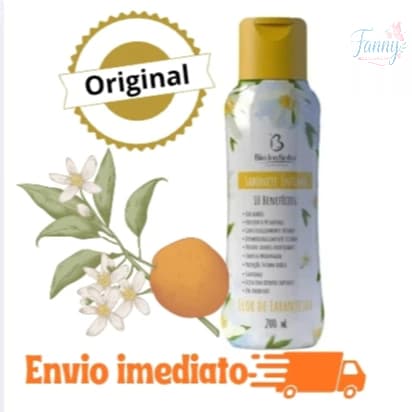 Sabonete Íntimo Líquido Bio Instinto 200ml com 10 Benefícios