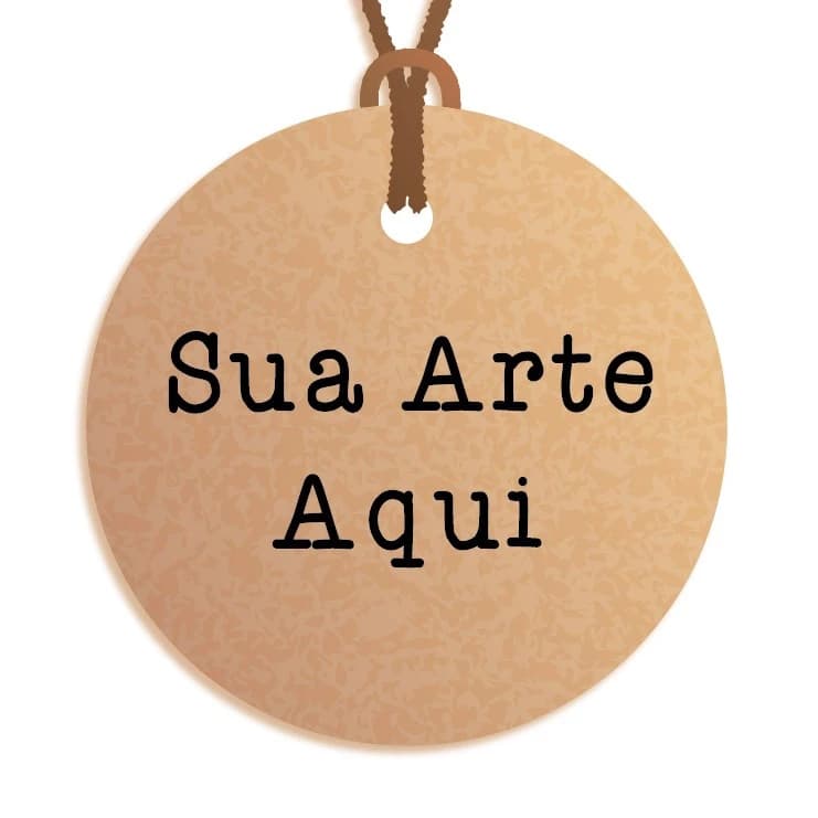 10/20/30 Tags personalizadas com os nomes dos seus convidados - Cada tag um nome diferente