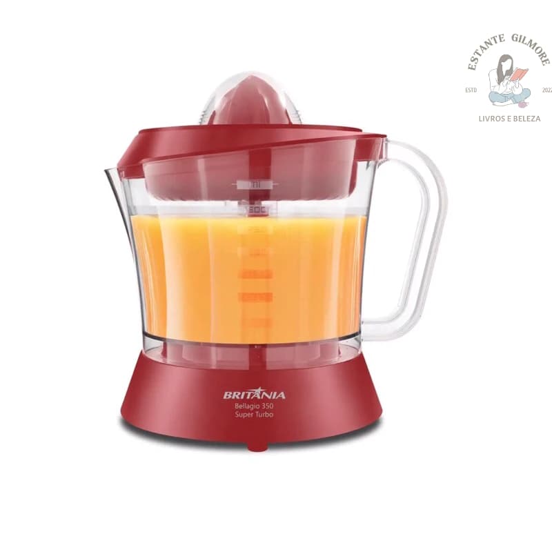 ESPREMEDOR DE FRUTAS BELLAGIO 350 SUPER TURBO VM 127V