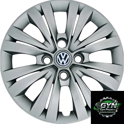 Reposição calota aro 14 VW  Gol G5/ G6/ G7/ G8   GRID 245CA