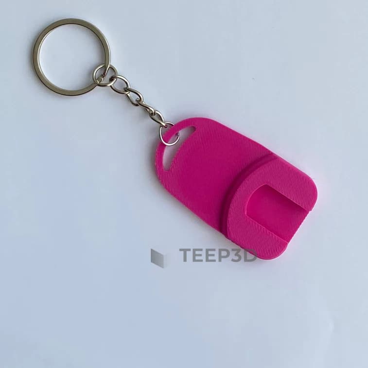 Chaveiro Abridor de Latinha Lata Impressão 3D