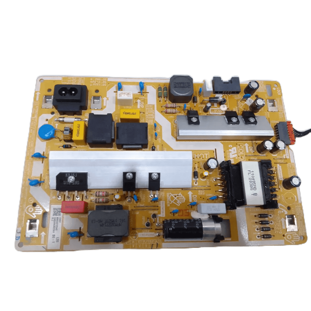 Placa da Fonte TV Samsung UN50TU8000G