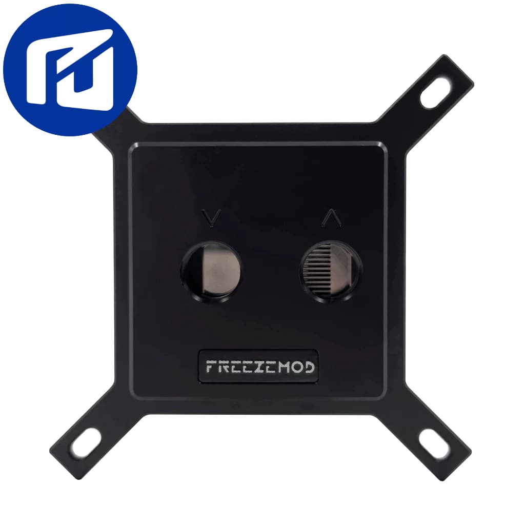 Cpu Block Intel Lga 1700 1851 Water Cooler Custom - G1/4