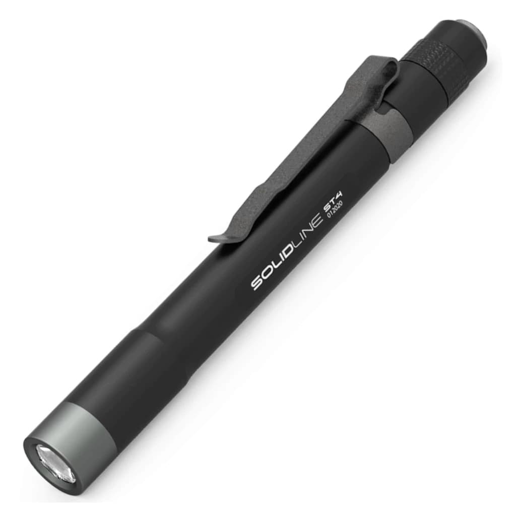 Lanterna Solidline by Ledlenser ST4 180 lúmens