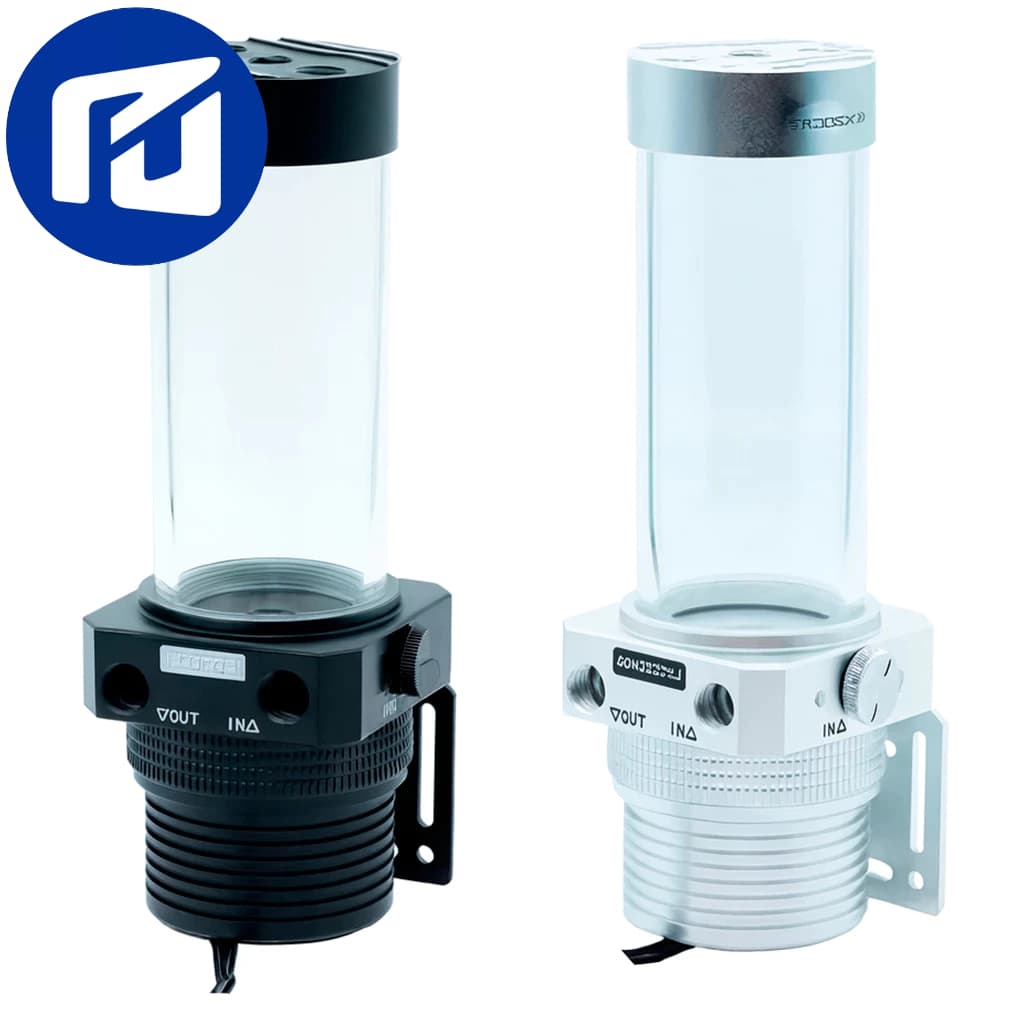 Bomba Com Reservatório Water Cooler Custom 1.100l/h - G1/4