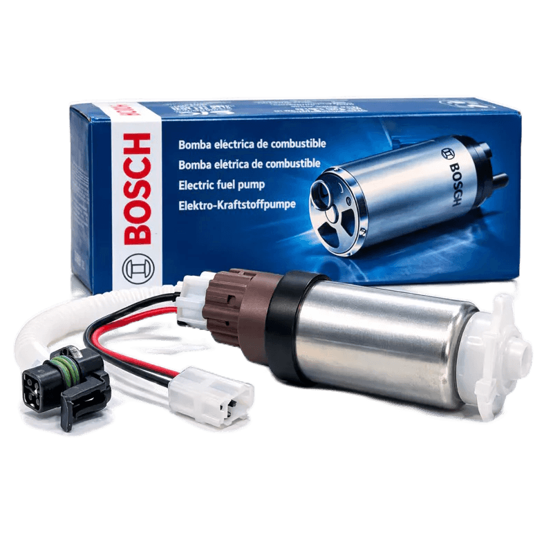 Kit Refil Bomba Eletrica Combustivel Bosch Modelo Gasolina