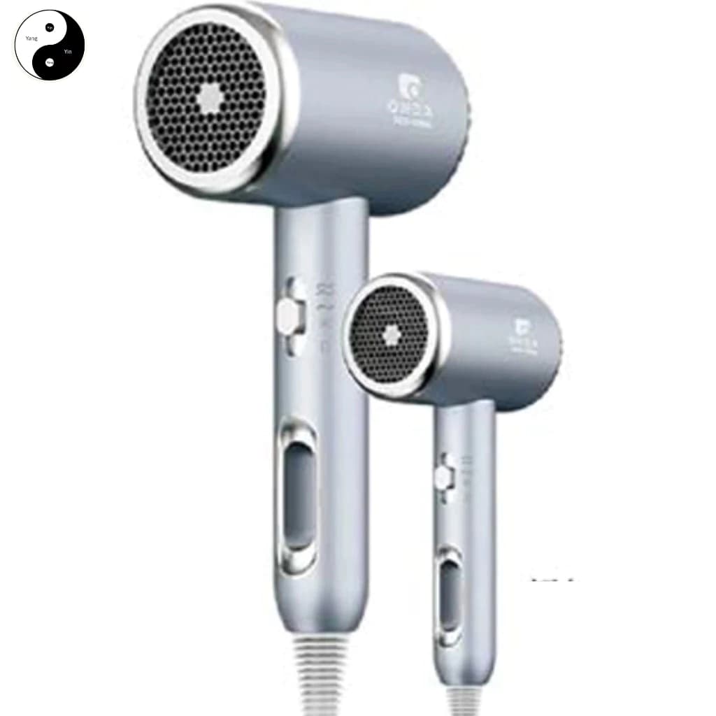 Secador de cabelo 2100W Velocidade ultra-alta Ar Quente/Frio 220V SCD-6906 ONEX