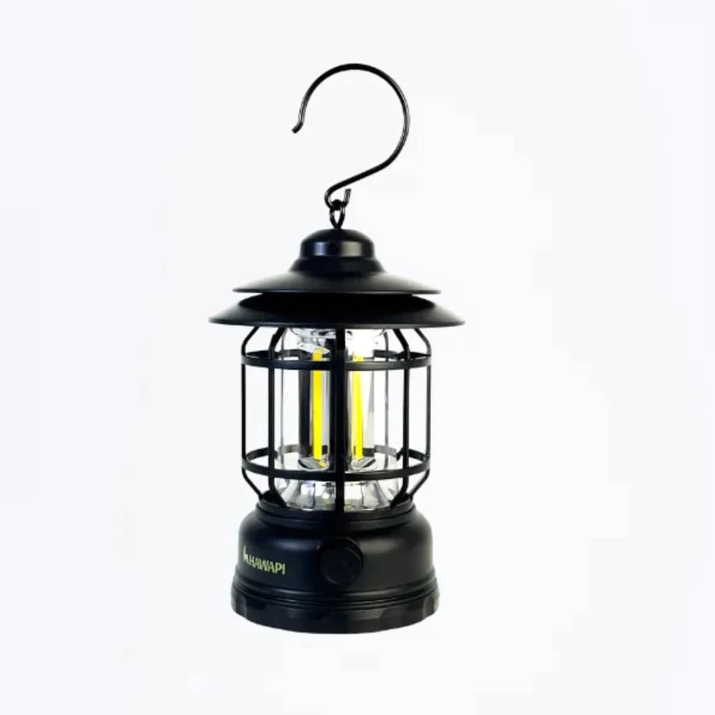 Lampião 400 Lumens 2 Modos Entrada USB